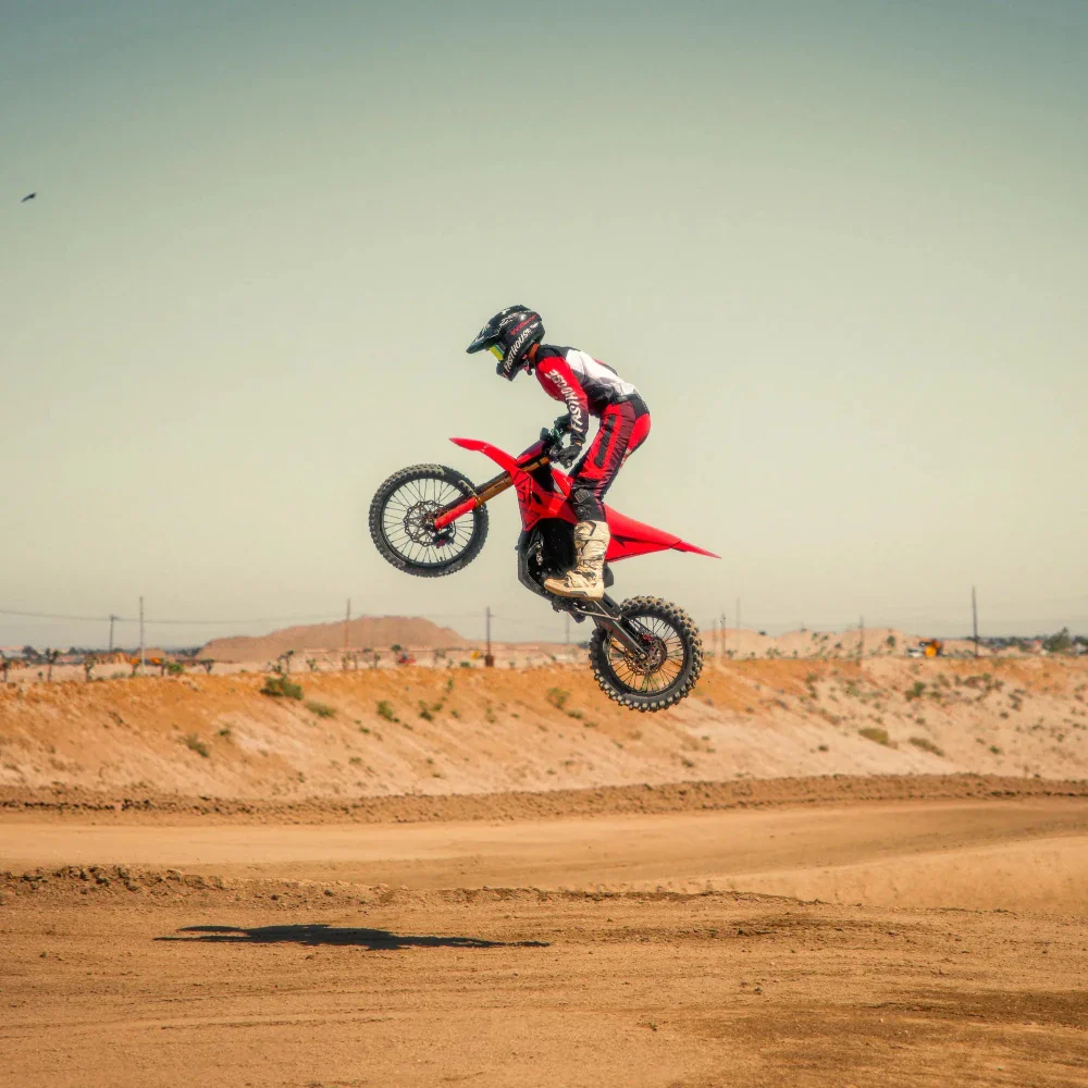 Altis Sigma MX | 22.5kW 98V Off-Road E-Bike