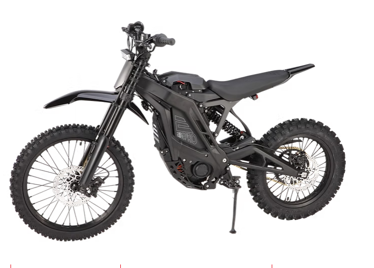 Race Ready Off-Road Electric Dirt Bikes | E Ride Pro