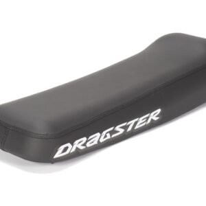 Dragster Black Seat