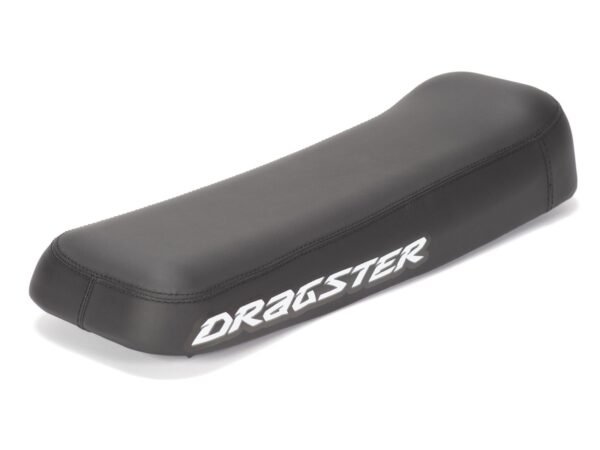 Dragster Black Seat
