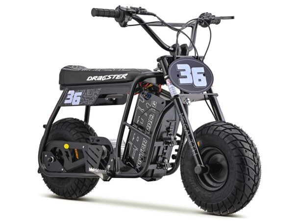 Dragster - Black SM