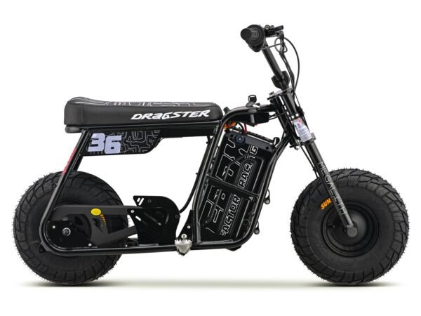 Dragster - Black SM - Image 2
