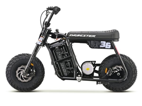 Dragster - Black SM - Image 3