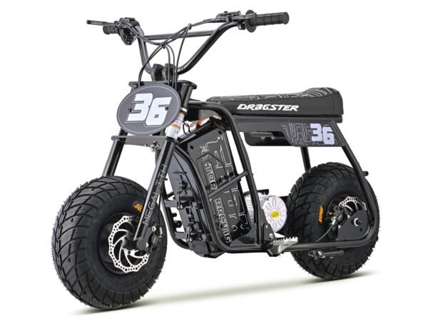 Dragster - Black SM - Image 4