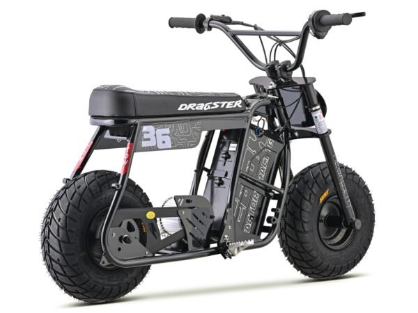 Dragster - Black SM - Image 5