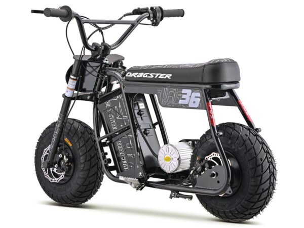 Dragster - Black SM - Image 6