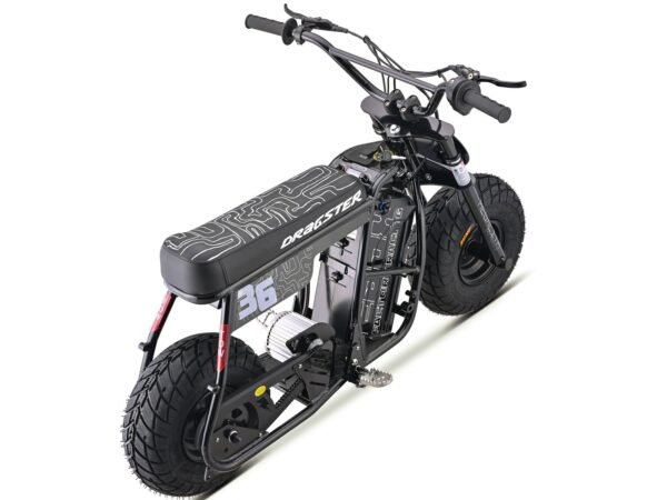 Dragster - Black SM - Image 7