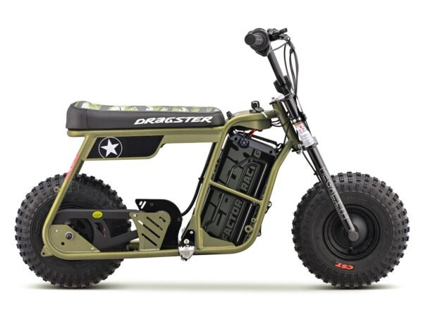 Dragster - Khaki