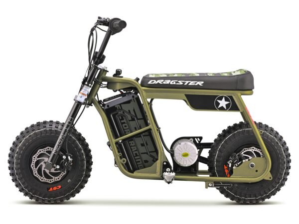 Dragster - Khaki - Image 2