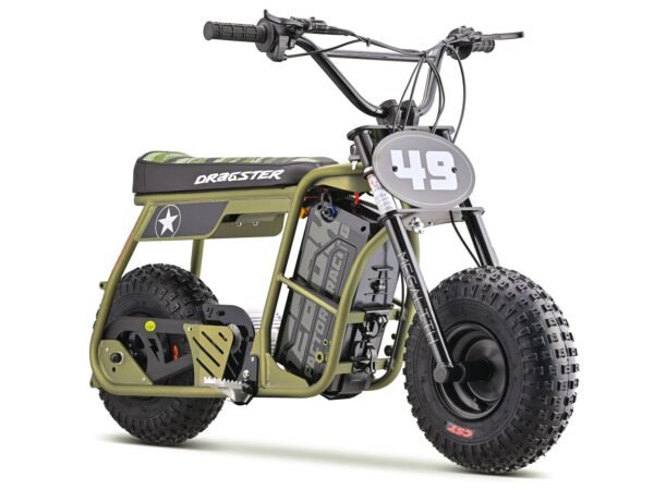 Dragster - Khaki - Image 3