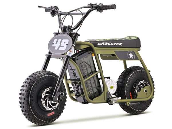 Dragster - Khaki - Image 4