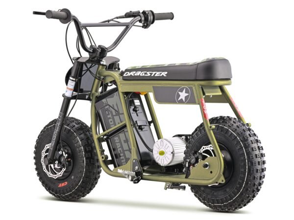 Dragster - Khaki - Image 5