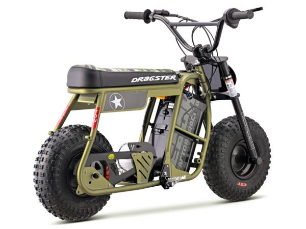 Dragster - Khaki - Image 6