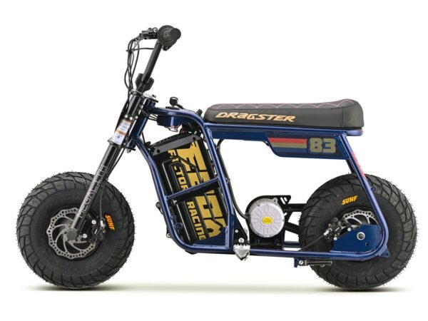 Dragster - Navy SM - Image 2