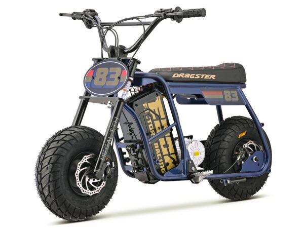 Dragster - Navy SM - Image 3