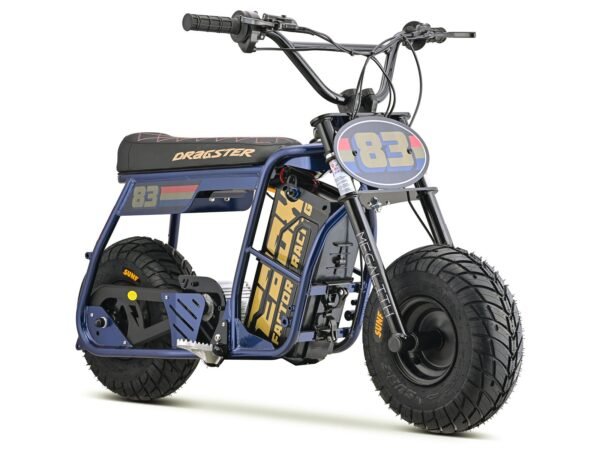 Dragster - Navy SM - Image 4
