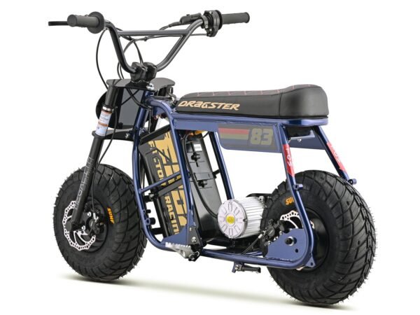Dragster - Navy SM - Image 5