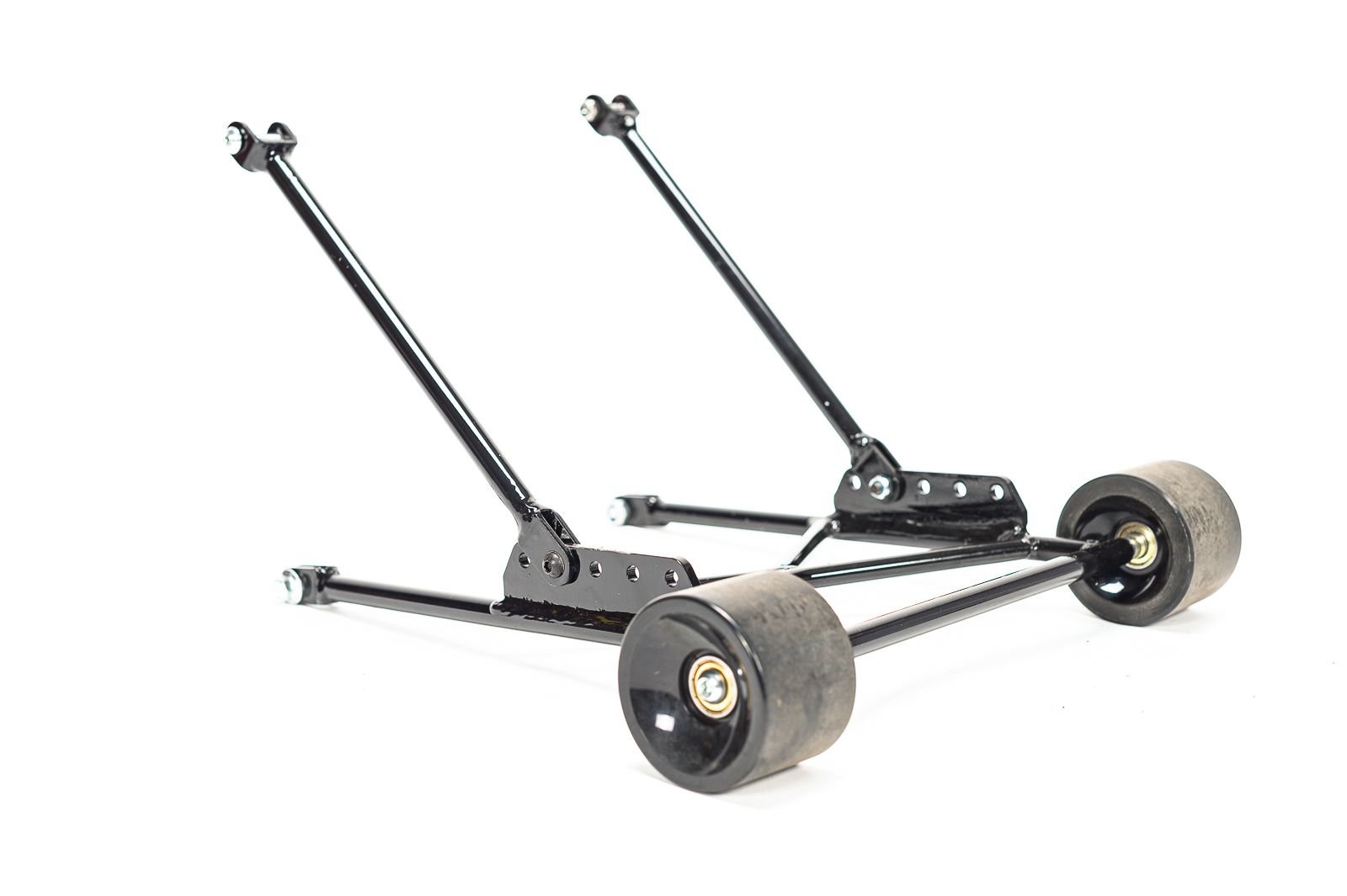 Electric pit bikes and ATVs Wheelie Bar