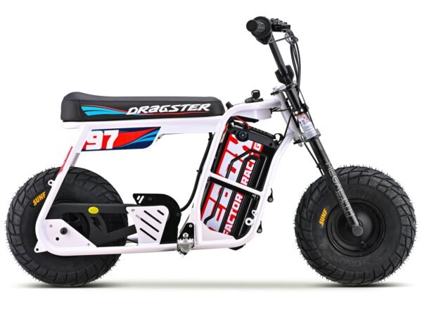 Dragster - White SM
