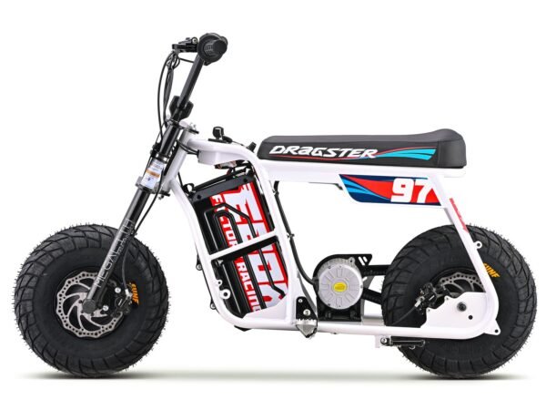Dragster - White SM - Image 2