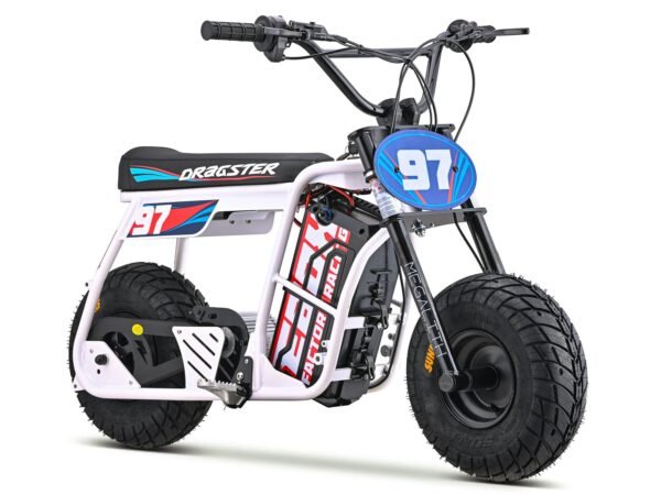 Dragster - White SM - Image 3