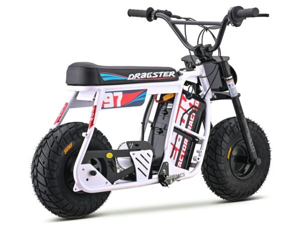 Dragster - White SM - Image 5