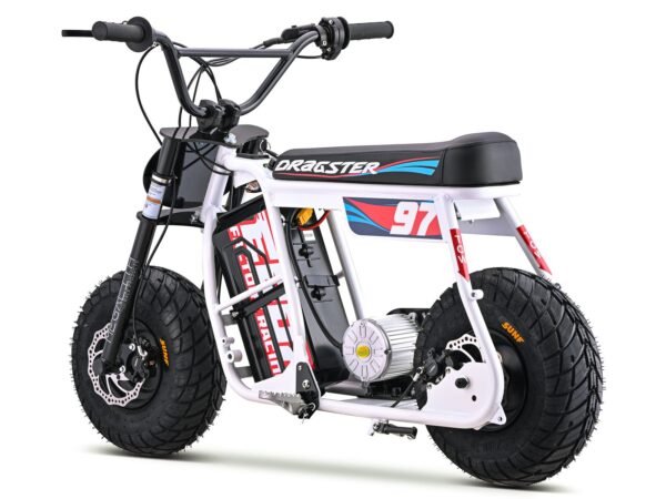 Dragster - White SM - Image 6