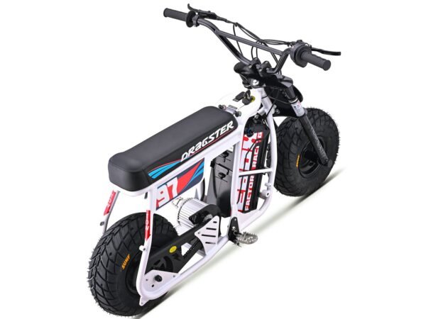 Dragster - White SM - Image 7