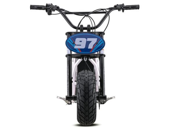 Dragster - White SM - Image 8