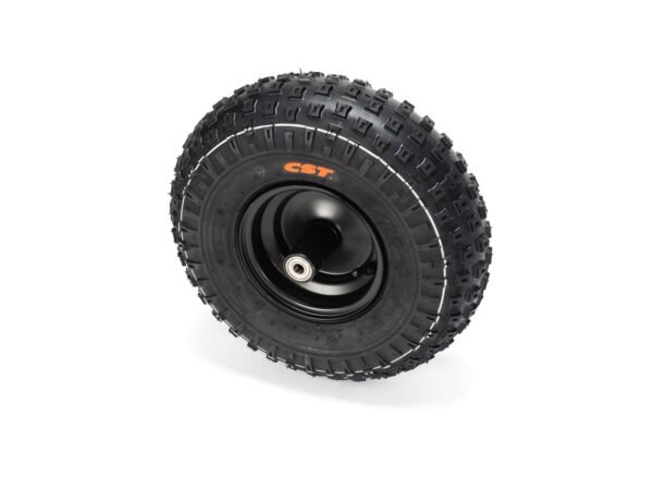 Front Wheel With Tire - Image 2