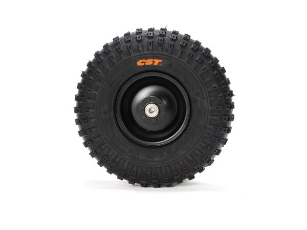 Front Wheel With Tire - Image 3