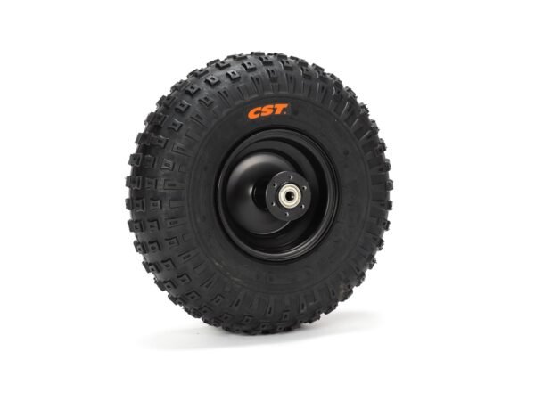 Rear Wheel With Tire - Image 3