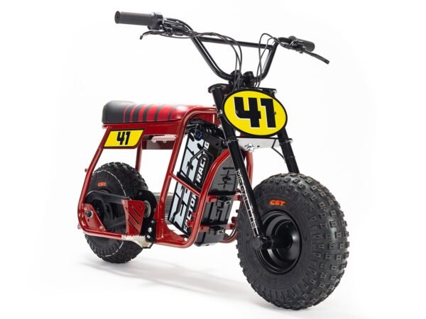 Red Graphics Kit - Image 2