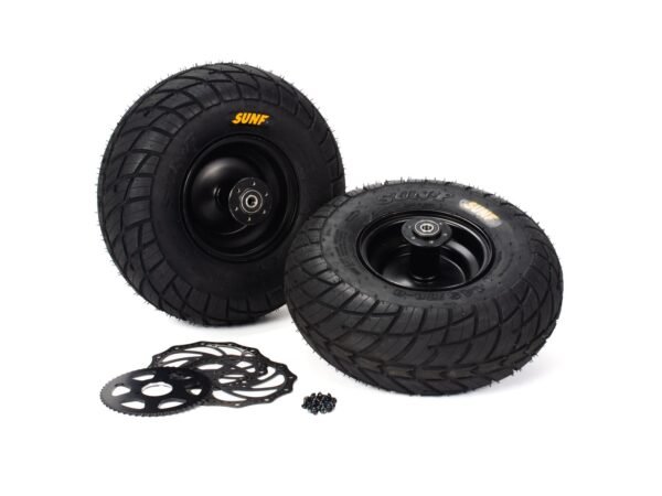 Dragster Road Wheel Set - Image 4