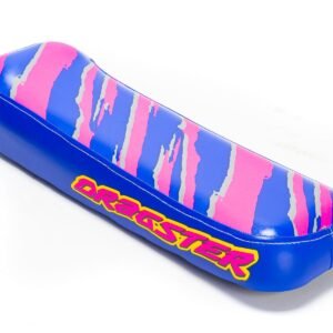Blue Pink Yellow Seat