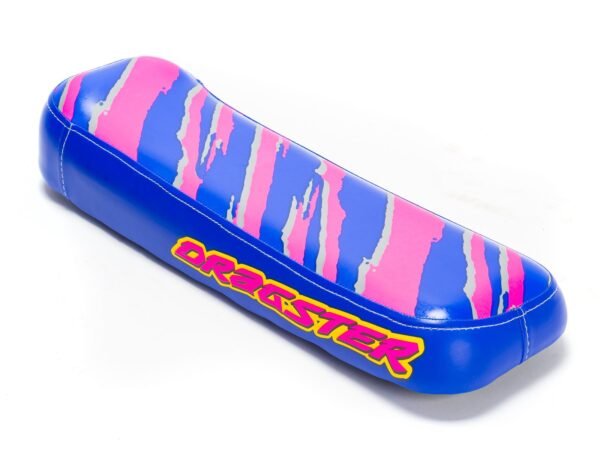 Blue Pink Yellow Seat