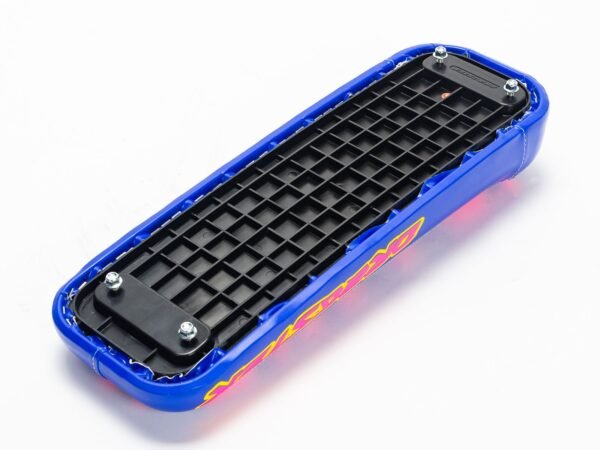 Blue Pink Yellow Seat - Image 3