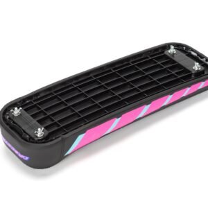 Blue and Pink Seat