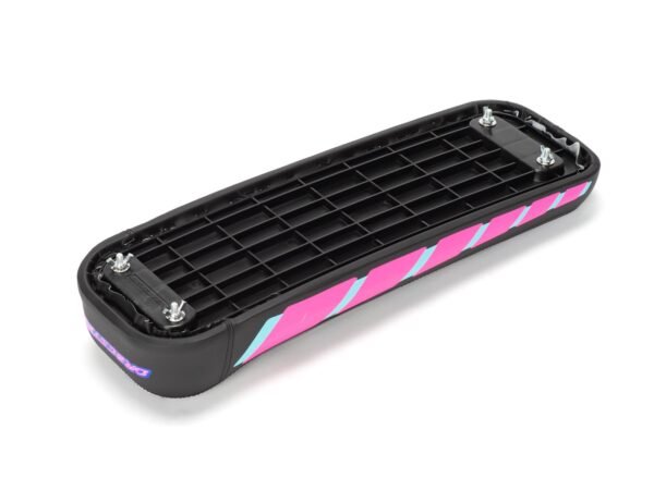 Blue and Pink Seat