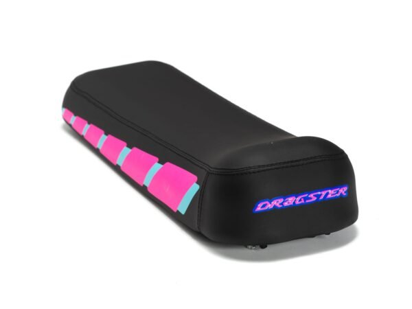 Blue and Pink Seat - Image 2