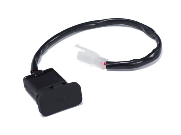 USB Charger Port