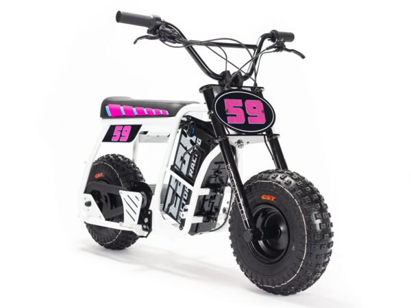 White Graphics Kit - Image 2