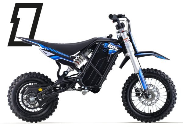 Electric pit bikes and ATVs EBOX 1.6kw