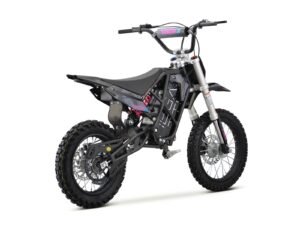 Electric pit bikes and ATVs EBOX 3 MX Megalith 72v