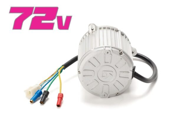 72v Motor 2500w - Image 2