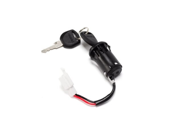 Ignition Barrel & Key - Image 2