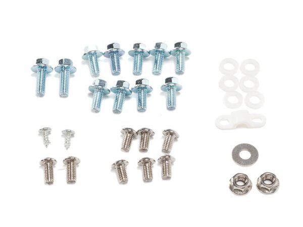 Plastics Fitting Kit