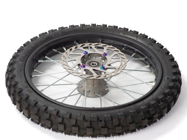 EBOX Titanium Wheel Dress Up Kit - Image 2