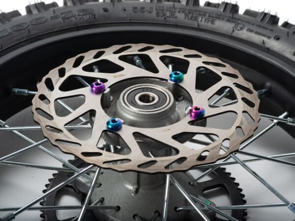EBOX Titanium Wheel Dress Up Kit - Image 3