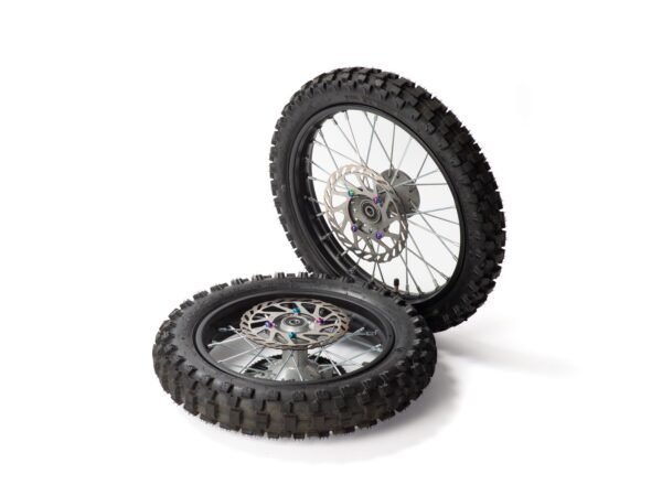 EBOX Titanium Wheel Dress Up Kit - Image 4